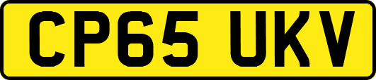 CP65UKV