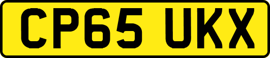 CP65UKX
