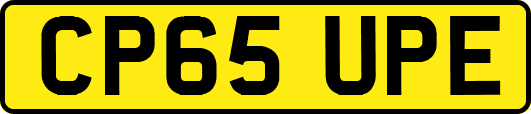CP65UPE