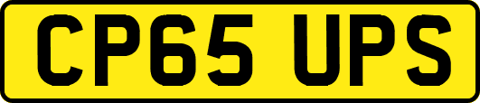 CP65UPS