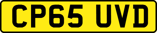 CP65UVD
