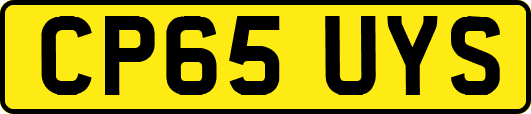 CP65UYS