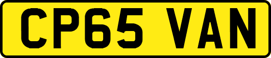 CP65VAN