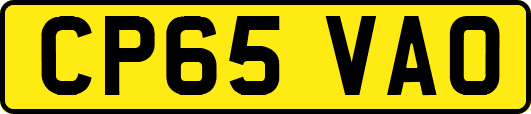 CP65VAO