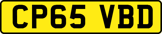 CP65VBD