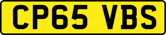 CP65VBS