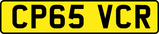 CP65VCR