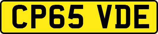 CP65VDE