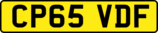 CP65VDF