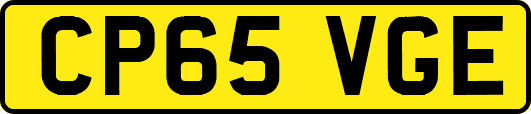 CP65VGE