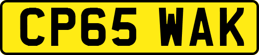 CP65WAK