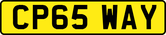 CP65WAY