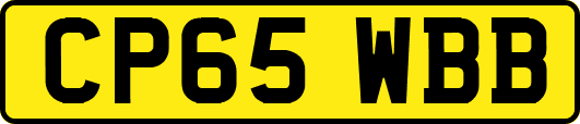 CP65WBB