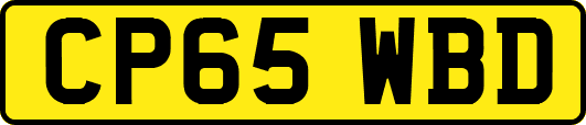 CP65WBD