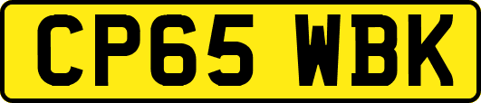 CP65WBK