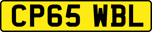 CP65WBL
