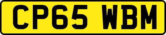 CP65WBM