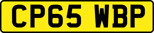 CP65WBP