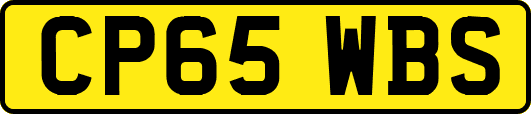 CP65WBS
