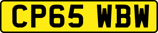 CP65WBW