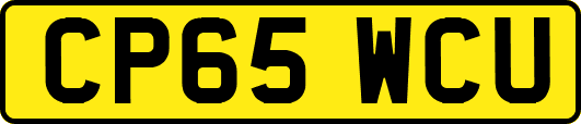 CP65WCU
