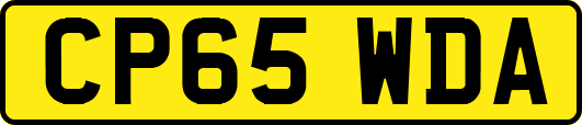 CP65WDA
