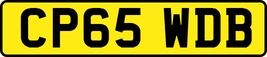 CP65WDB