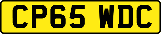 CP65WDC
