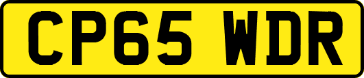 CP65WDR