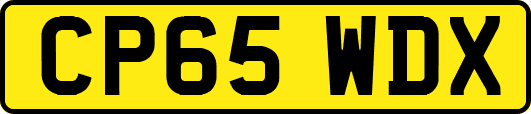CP65WDX
