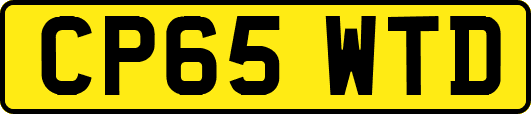 CP65WTD