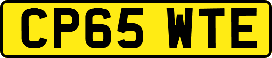CP65WTE