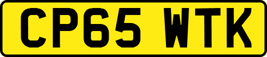 CP65WTK