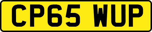 CP65WUP