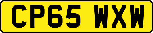 CP65WXW
