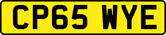 CP65WYE