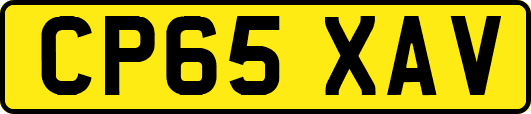 CP65XAV