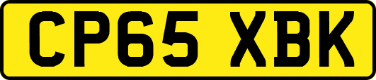 CP65XBK