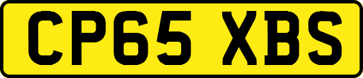 CP65XBS