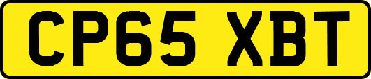 CP65XBT
