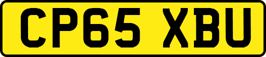 CP65XBU