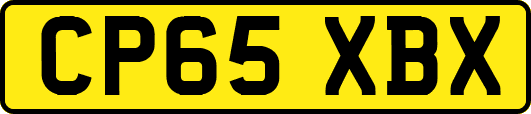 CP65XBX