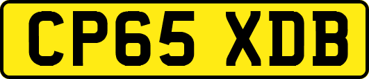 CP65XDB