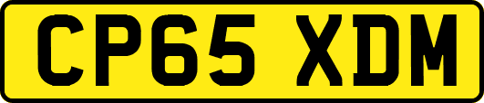 CP65XDM