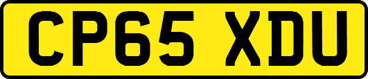 CP65XDU