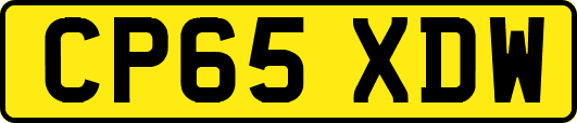 CP65XDW