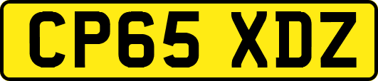 CP65XDZ