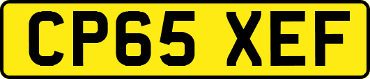 CP65XEF
