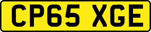 CP65XGE