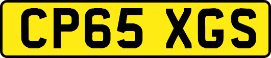 CP65XGS